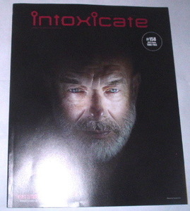 intoxicate #158 2022 Brian eno ブライアンイーノ