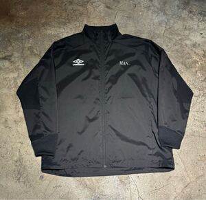 UMBRO ELIMINATOR 別注　コラボ　トラックジャケット