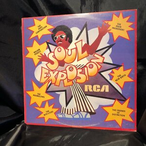 Soul Explosion LP RCA Victor