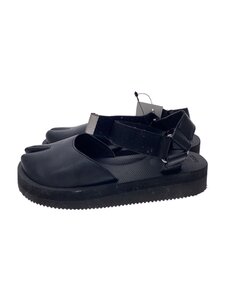 suicoke◆サンダル/23cm/BLK