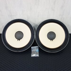 JBL Model 2213 8Ω 30cmコーン型ウーファー プロフェショナルシリーズ 【 中古品 / 動作良好 】