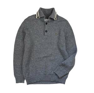 I②/ レトロ Arnold Palmer CLASSIC STYLE アーノルドパーマー ニット セーター SIZE:3 / グレー