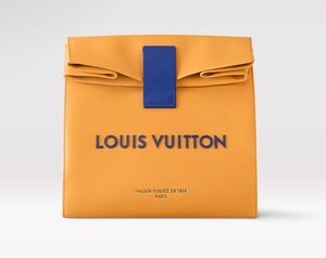 【公式サイト完売品】LOUIS VUITTON ルイヴィトン　サンドウィッチ・バッグ　M24578