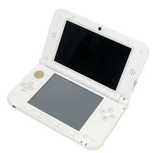 【中古】任天堂 ニンテンドー3DS LL ミントXホワイト SPR-S-MAAA 本体いたみ [管理:1350012077]