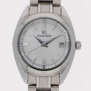 SEIKO セイコー 4J52-0AC0 STGF275 シェルダイヤル SS クオーツ 純正ボックス レディース 【104233-104233-7625K】