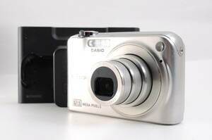 動作品 カシオ CASIO EXILIM EX-Z1200 エクシリム コンパクトデジタルカメラ 充電ケーブル付 管MM036