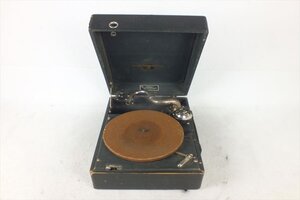 ★ Columbia コロンビア G-270 蓄音機 中古 現状品 241201Y8896