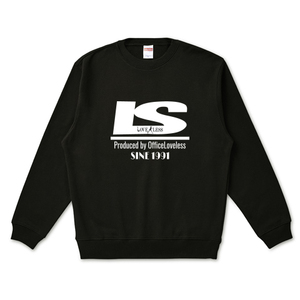 ☆Ls (Loveless) LS Angel & Devil S.T（スウェット）COLOR：BLK.SIZE：S～3XL ≪即決商品≫☆