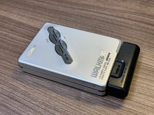 極美品丨SONY WALKMAN カセットウォークマン WM-EX600整備品