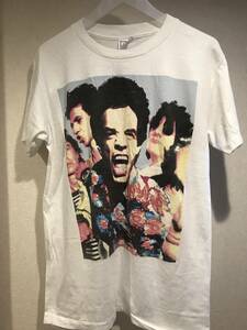 【古着】ローリングストーンズ1989年北米ツアー Tシャツ Budweiser Presents ROLLING STONES STEEL WHEELS THE NORTH AMERICAN TOUR 1989