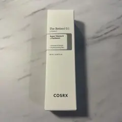 cosrx RXザレチノール0.1クリーム20ml