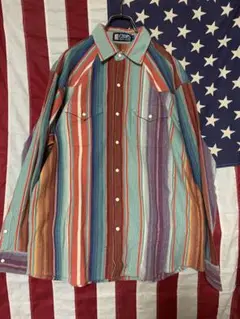 90s CHAPS Ralph Lauren チャップス ラルフローレン L