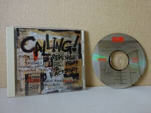 used CD / ウィラード ニューエストモデル ザ・ゴッド ニューロティカ ニッキー＆ウォリアーズ CALLING! REVENGE FROM THE BACK STREET