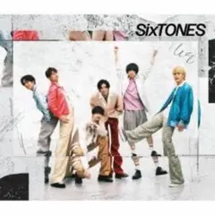 SixTONES 音色 初回限定盤B