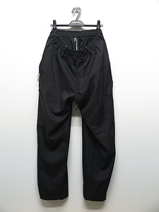 SALE30%OFF/Y-3・ワイスリー/DROP 1 M CL S UNI PNTS/BLACK・L