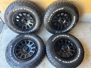 235/70R16 オーバル デルタフォース デリカD5 デリカ エクストレイル RAYS BF グッドリッチ RAV4 OVAL MKW 215/70R16 WORK DEAN コロラド