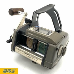 DAIWA SUPER TANASENSOR S700 ダイワ 右巻き スピニング用ベイトリール スーパータナセンサー動作/状態説明あり＊現状品【福岡】