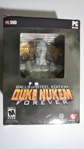 デューク・ニューケム・フォーエバー 特別版 Duke Nukem Forever: Balls of Steel Edition (2K Games) [Windows]