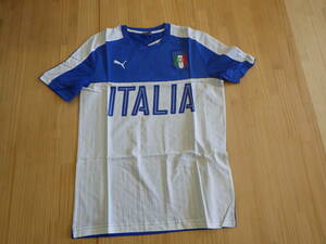 プーマ　イタリア代表　Tシャツ　 Lサイズ