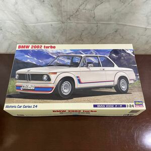 ■1/24 ハセガワ BMW 2002 ターボ■HASEGAWA HC-24 21124■マルニターボ