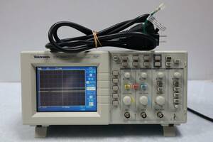 S0319(1) N Tektronix TDS2022 テクトロニクス デジタル オシロスコープ 計測器 測定器