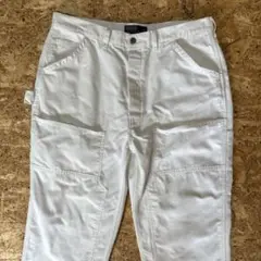 90s Ralph Lauren  ビンテージ　 ダブルニー　ワークパンツ