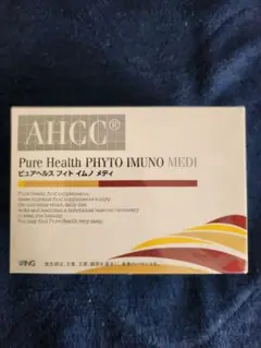 AHCC Pure Health PHYTO IMUNO MEDI 33粉末