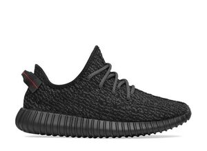 adidas YEEZY Boost 350 "Pirate Black" (2022/2023/2024) 29cm BB5350-2023