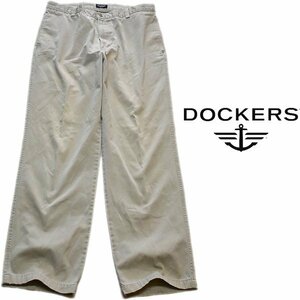 1点物◆リーバイス系ドッカーズDockersチノパン古着メンズ36XLレディースOKアメカジ90sストリート/ブランド/ワイドパンツ/スラックス371485