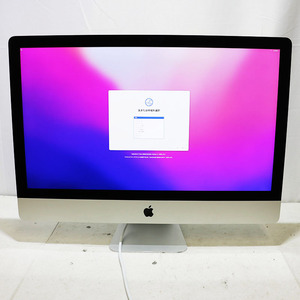 Apple iMac Retina 5K 27インチ 2019 3.0GHz i5/16GB/Fusion Drive 1.03TB 中古並品