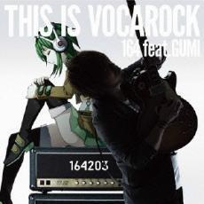 ケース無::THIS IS VOCAROCK レンタル落ち 中古 CD