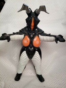 ウルトラマン怪獣 ゼットン　ジャンボ35cm バンプレスト2002年