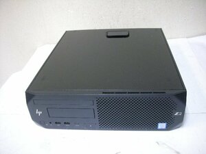 HP Z2 SFF G4 WorkStation(Xeon QuadCore E-2124G 3.4GHz/16GB/SSD SATA 512GB)