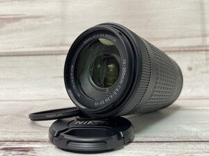 Nikon ニコン AF-S NIKKOR 70-300mm F4.5-6.3 G ED VR 望遠レンズ #59