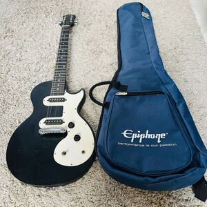 ht3015【160】//Epiphone★エピフォン　エレキギター　SL　Vスポール　2018　楽器　ギター　ケース付き