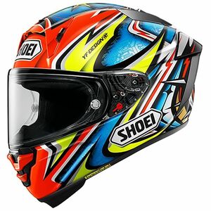 送料無料 SHOEI X-FIFTEEN DAIJIRO ショウエイ X-15 Xfifteen ダイジロウ TC-1 L