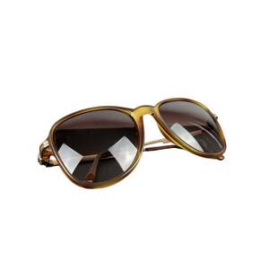 Dior (ディオール) Slim Frame Sunglasses 2522 12 56 19 135 (brown)