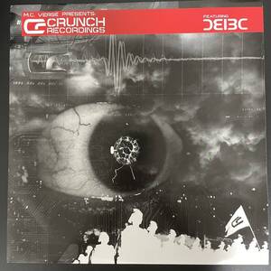 Verse - Half Life / Bad Company UK, Pendulum, Crunch Recordings 003 ドラムンベース,ドラムン,Drum&Bass,Drum