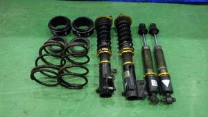 【宮城 塩釜発】中古 ストラットアブソーバーセット 1台分 タント CBA-L350S 社外品 UP GARAGE UPSPEC DAMPER TYPE-K2