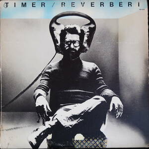 [US盤] GIAN PIERO REVERBERI :TIMER