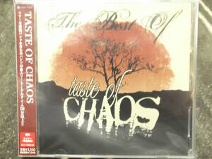 V.A.[TASTE OF CHAOS]2CD