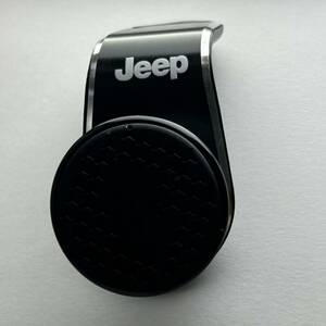 jeep マグネット式　首振り　スマホホルダー