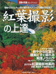 【紅葉撮影の上達】鮮やかな紅葉が確実にすぐ撮れる実践ノウハウ/おすすめ紅葉撮影地案内