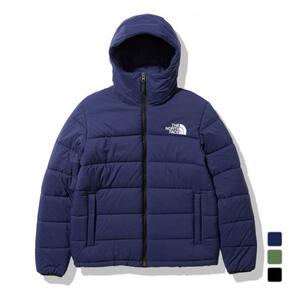 ザ・ノース・フェイス Trango Parka トランゴパーカ NY81831 NY TNFネイビー M 中古　ダウン　中綿　化繊　81831