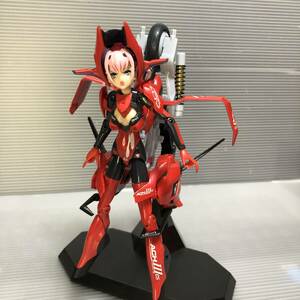 「武装神姫」ハイスピードトライク型MMS アーク[ACH] 箱内ブリスター無し