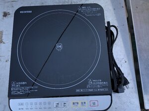 M40 アイリスオーヤマ　IHクッキングヒーター　CH-24-B 17年製