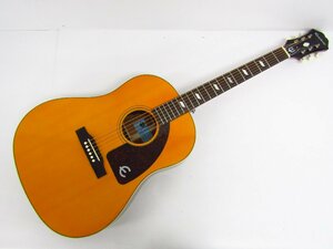 Epiphone エピフォン Texan テキサン FT-79 1964 アコースティックギター ケース付き ◆ G4459