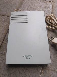 MD144XT10V FAX／DATAモデム オムロン　10081150-45425