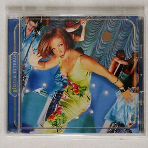 GLORIA ESTEFAN/ALMA CARIBE?A = CARIBBEAN SOUL/EPIC ESCA8144 CD □