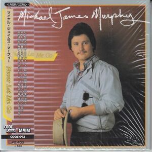 MICHAEL JAMES MURPHY - Never Let Me Go /AOR/CCM/紙ジャケ/国内盤CD